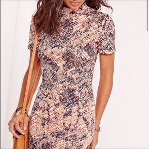 Missguided dress